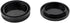 2 Pack Rear Lens Cap & Camera Body Cap Cover Kit for Canon EOS M200 M100 M50 M50 Mark II M10 M5 M6 M6 Mark II