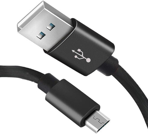 Musstad S-100 USB Power Charging Cord Cable Lead for Sound Oasis White Noise Machine & Speaker