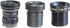 BlueFishCam 1/2.7" 2.8mm,3.6mm & 8mm Lenses Kits with IR Infrared Filter for CCTV