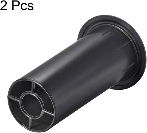 uxcell 50mm x 122mm Speaker Port Tube - Subwoofer Bass Reflex Tube for Bass Woofer Box (2pcs)