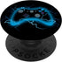 Video Game Controller Shock Lightning Bolt Gaming Gamer PopSockets Swappable PopGrip