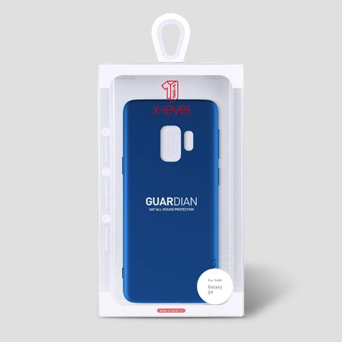 X-level Slim Fit Soft TPU Case for Samsung Galaxy S9, Ultra-Thin Mobile Phone Cover, Matte Finish Coating