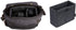 Waterproof Shockproof Foldable Camera Insert Bag - Perfect for Canon & Nikon