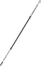 Elastic Tether Lanyards (Pack of 8) for Stylus Pens with Retractable Coiled Spring and Lobster Clasp Hook (Black)