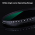 K&F Concept 62mm Variable Neutral Density Lens Filter ND8-ND2000 (3-11stop) for Camera Lens (D-Series)