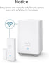eufy Security Entry Sensor, Detects Opened/Closed Doors or Windows, Sends Alerts, Triggers Siren, 2-Year Battery Life