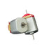 AYEXNSW F130 DC1 .5V-6V 3V 12000RPM 1Pcs Small Electric Motor High Speed Double Axis DIY Toy RC Car Boat Fan Hair Dryer