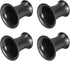uxcell 4Pcs 76mm x 89mm Speaker Port Tube, Subwoofer Bass Reflex Tube for Bass Woofer Box Vent
