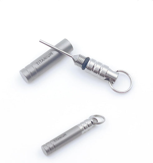 LXQQFUN Titanium SIM Card Tray Removal Tools, Eject Pins Tools, Ejector Pins Needle