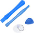 PATIKIL 9 in 1 Phone Pry Opening Tools Screwdriver Spudger Kit Set for Cellphone Mobile Phone Laptop PC Repair (P1.5,