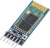 HC-05 Wireless Bluetooth Module, Bluetooth Uart RS232 Serial Converter Module, Supports Bluetooth Connection by AT
