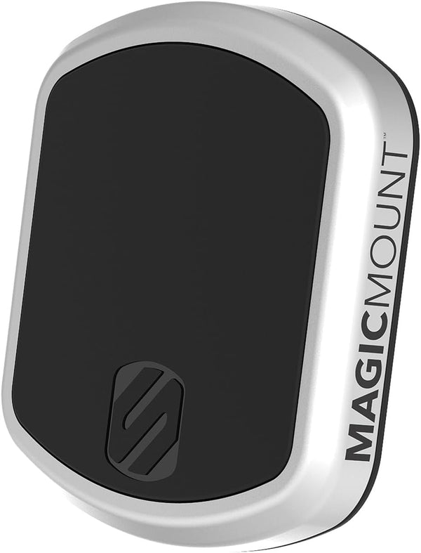 Scosche MPTFM MagicMount Pro XL Magnetic Car Phone Holder Mount, Universal with All Devices - XL Flush Mount