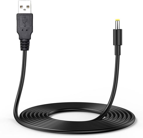 Charger for SCRIB3D P1 3D Printing Pen with Display, Replacement Power Adapter Charger Wire for 3D Pen