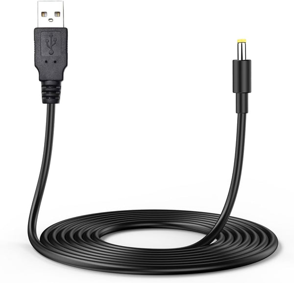 Charger for SCRIB3D P1 3D Printing Pen with Display, Replacement Power Adapter Charger Wire for 3D Pen
