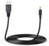 Charger for SCRIB3D P1 3D Printing Pen with Display, Replacement Power Adapter Charger Wire for 3D Pen