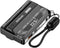 TKOWTB DIY 21700 Power Bank Case Detachable Cable PD 20W Fast Charging No