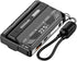 TKOWTB DIY 21700 Power Bank Case Detachable Cable PD 20W Fast Charging No