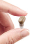 Single Bluetooth Wireless Earbud, Mini Invisible in-Ear Headphone with 12 Hours Battery Life for Sports and Work