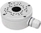 (New Upgrade) Security Camera Junction Box, Universal IP Camera Mount, Metal Aluminum Waterproof Security Camera Bracket