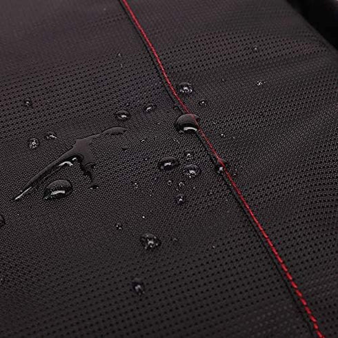 Docooler Camera Bag: Waterproof Shockproof Camping Backpack, Small DSLR Camera Bag for Canon, Sony