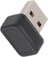 Yoidesu 10 11 360 Mini USB Fingerprint Reader for Hello, Biometric Fingerprint Scanner, PC Dongle for Password and File
