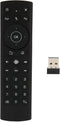 Sanpyl G20S Pro Voice Air Remote, IR Learning, USB Backlight Remote Keyboard with