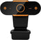 Lovskoo Streaming Camera 1080p HD Webcam with Microphone,Fast Auto Focus,110 Wide Angle, Auto