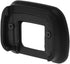 Generic K-70-7 -S1 K5II K30 K50 Rubber Eye Cup Replacement Eyepiece for DSLR Camera Eyecup SLR DSLR Camera Eyepiece
