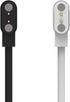 FitTurn Compatible with FITVII Fitness Tracker, Replacement Charger Cable for FITVII H86/ H08/ H18/ H56 3.4ft USB Cord Charging Cradle Dock for FITVII Smartwatch Charger Accessories by FitTurn