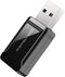 Blueshadow AC1300 USB WiFi Adapter, 2.4G/5G Dual Band Wireless Network Adapter for Desktop Computers, MU-MIMO WiFi