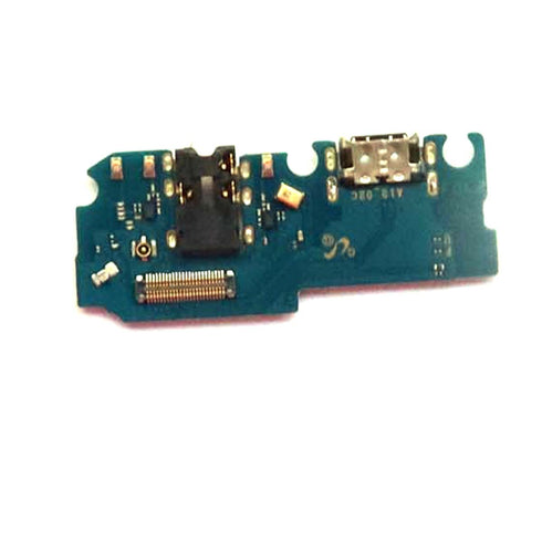 USB Charger Dock Connector Ribbon Flex Cable Replacement for Samsung Galaxy A12 SM-A125 SM-A125U