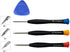 Replacement Internal Speaker Set for MacBook Pro 15" A1707 2016 2017 A1990 2018 2019 Subwoofer Retina with Touch Bar