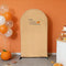 Haploquest Citrus Cutie Theme Baby Shower Arch Backdrop Cover Decorative Arch Banner Cover