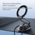 EIGNO 15/14/13, Hands-Free Magnetic Phone Mount for Car & Home, Ultra-Stable Suction Cup Holder for Dashboard & Desk