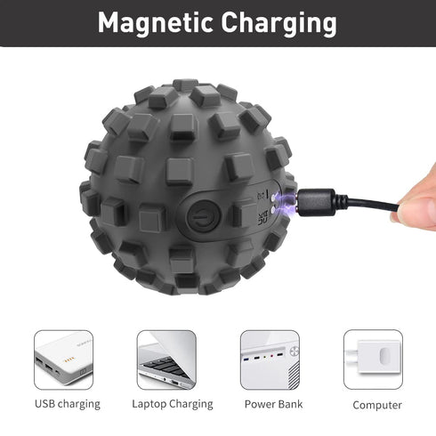 Vebaisa 2 5mm/0.2inch Magnetic USB DC Charger Cable Replacement Charging Cord for Dots Rechargeable Devices