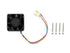 Dedicated Cooling Fan for NVIDIA Jetson Nano Developer Kit, PWM Speed Adjustment, 5V 40mm 40mm 20mm