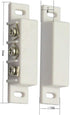 5 Sets NC NO Magnetic Contact Switch Door Sensor Wired Metal Roller Shutter Door Home Alarm System/Magnetic Door