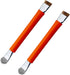 GTHUNDER 2pcs Phone Motherboard IC Cleaning Brush, Double Head Anti-Static ESD Safe Hard Brush for Cleaning Computer,