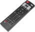 fhsbxcvb AKB73575431 AKB73575422 6 2 1 NB3530A NB3532A NB3531A NB4530B Replacement Remote Control for LG Soundbar