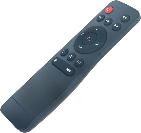 Allimity STV381A Replacement Remote Control for Vankyo Performance V630W, Native 1080P Projector and Leisure
