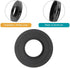 Macro Lens Adapter for M42 Screw Mount Lens to C/CS Camera, M42*0.75mm