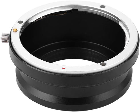 Acouto C Lens to Mount Camera A with Manual and Aperture Adjustment