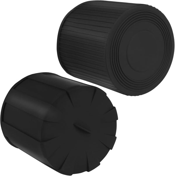 HUYEIOBGD 1855mm Lens Cap, Universal Camera Lens Cover for DSLR & Mirrorless Cameras,