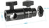 CAMVATE Light Stand Mount Articulated 1/4''-20 Mini Ball Head for Monitor/LED light - 1952