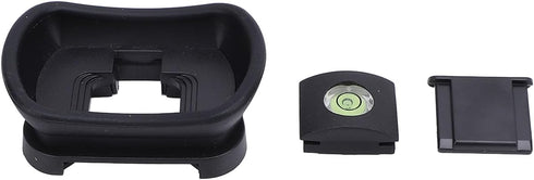 Tbest Camera Eyecup Set Eyepiece Viewfinder Protector Level Tool for Z5 Z6 Z7