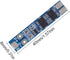 2S 7.4V 8.4V 8A 18650 Charger PCB BMS Protection Board for Li-ion Lithium Battery Cell (5pcs)
