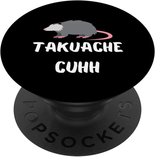 PopSockets PopGrip: Swappable Grip for Phones & Tablets - takuache cuhh
