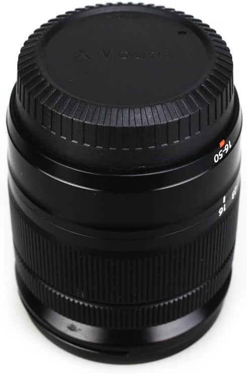 Camera Rear Lens Cap & Body Cap Cover for Fuji Fujifilm X Mount Camera X-T30 X-T20 X-T10 X-E4 X-T4 X-T3 X-PRO3 X-PRO2