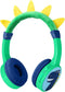 Kids Bluetooth Headphones with 85dB Safe Volume, SD Card Slot Music Sharing Function for Boys Girls School Headset