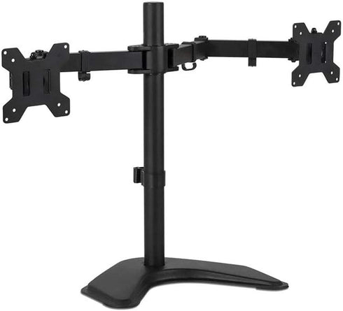 VESA Compatible Desk Mount - TILTS 80 Degrees UP and Down in Either Direction